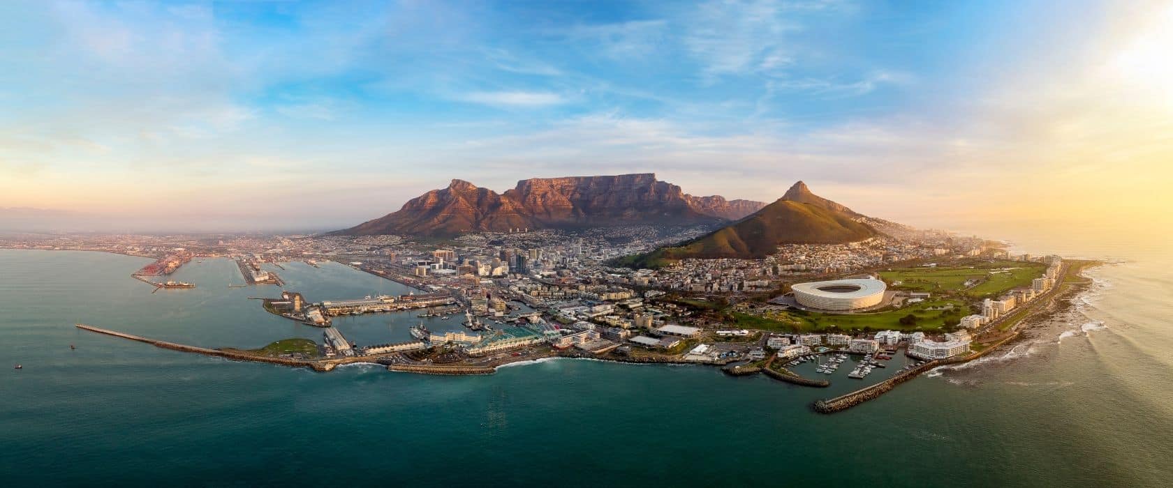 Driving Sustainability and Impact: A Global MBA Leader in South Africa