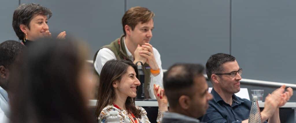 How to Earn a World-Class Executive MBA Without Pausing Your Career image