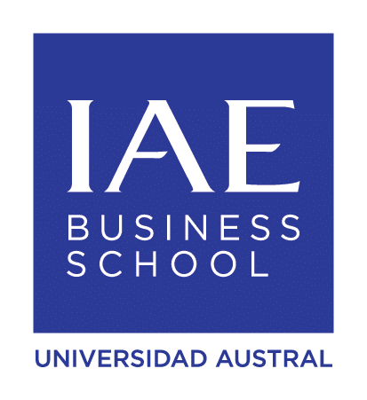 IAE Business School Logo