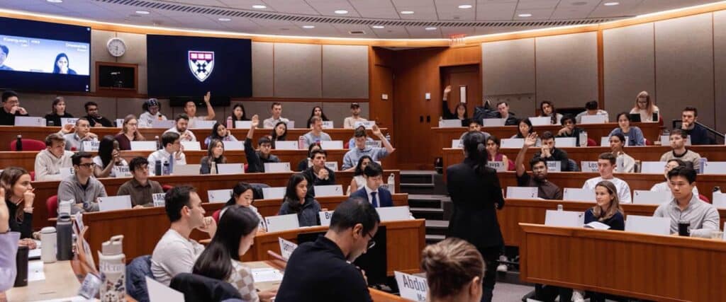 The HBS Approach to AI Is Rewriting the MBA Playbook image