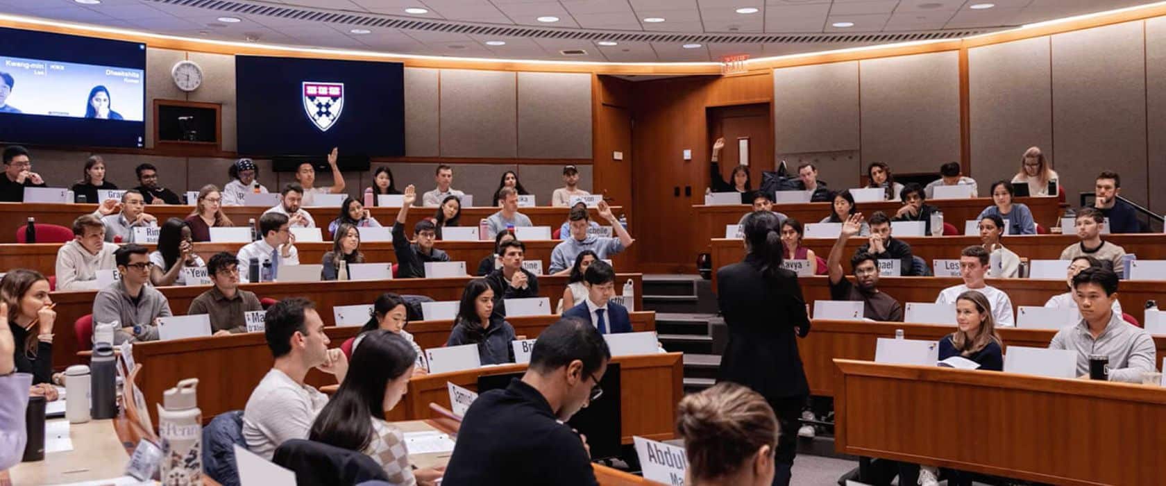 The HBS Approach to AI Is Rewriting the MBA Playbook