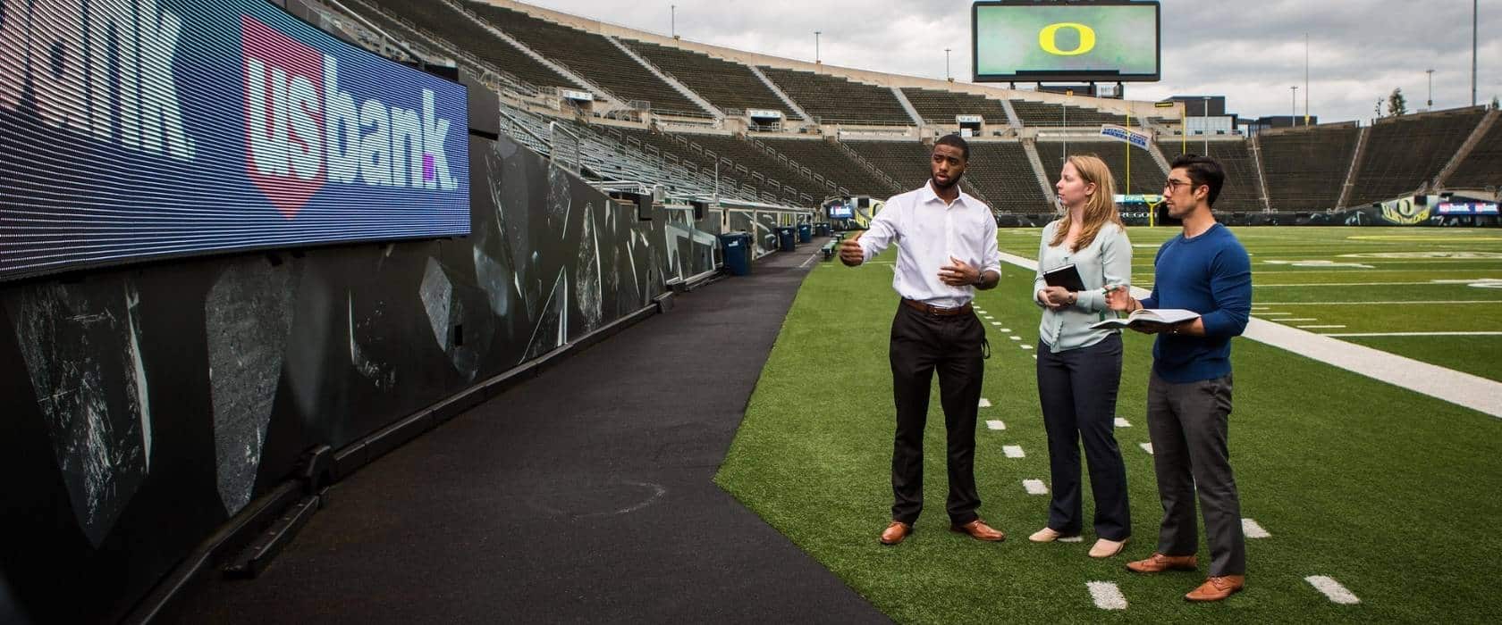 Why the Oregon MBA Is the Gold Standard for Global Sports Business