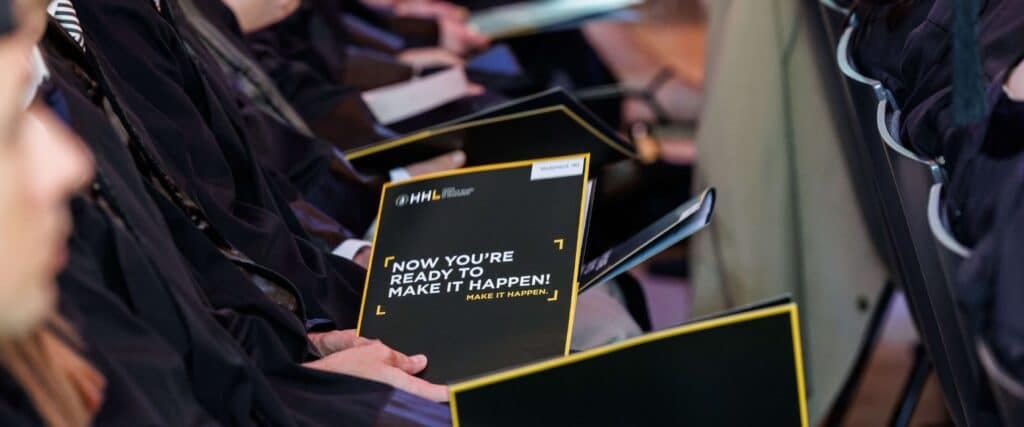 Write Your Own Career Story With an HHL Corporate Finance MBA image
