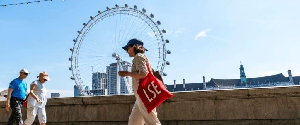 LSE’s Executive Global Master’s in Management: A Path to Success in Luxury image