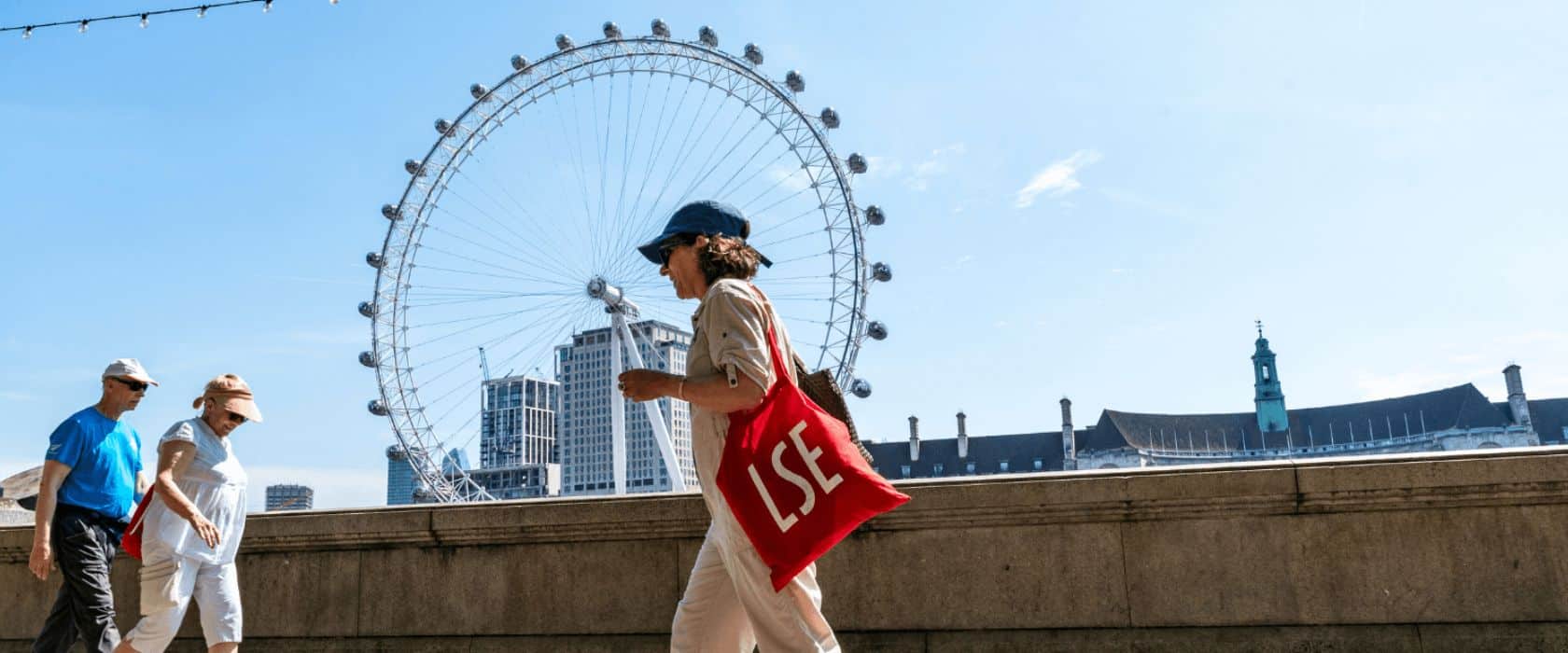 LSE’s Executive Global Master’s in Management: A Path to Success in Luxury