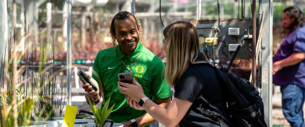 The MBA That Sets the Benchmark for Business Sustainability image