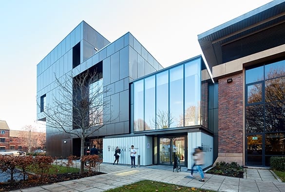 University of Liverpool Management School