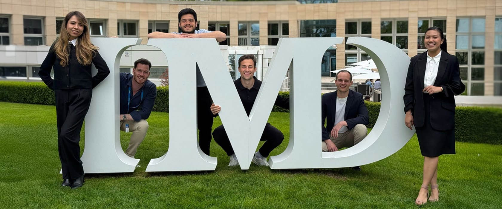 Why the IMD EMBA Is the Ultimate Catalyst for Career Advancement