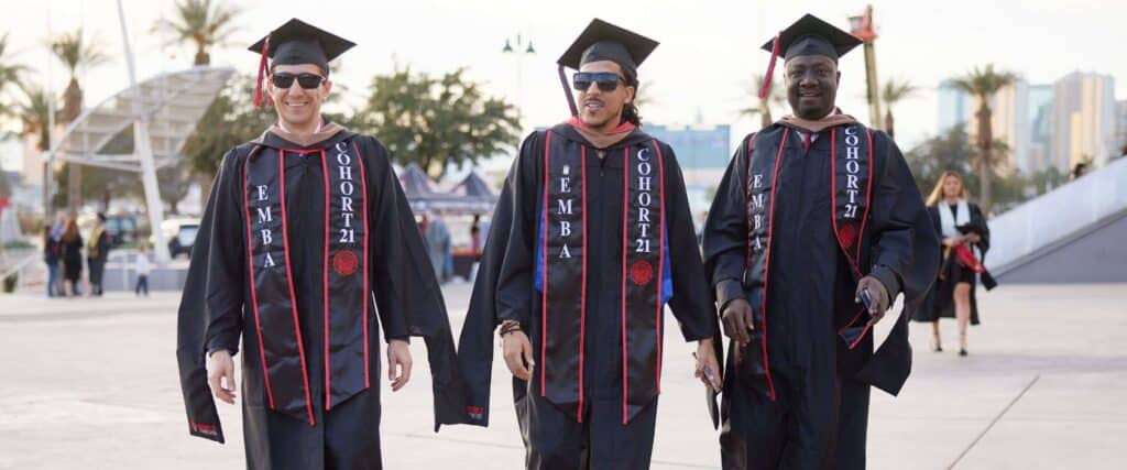 How the UNLV EMBA Transforms Careers in the Heart of Las Vegas image