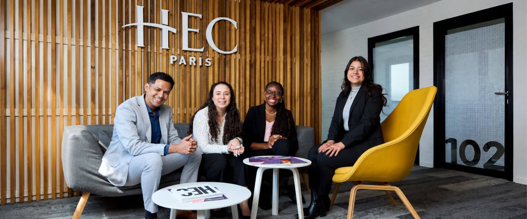 The HEC Paris MBA: The Ultimate Tool for Career Switchers